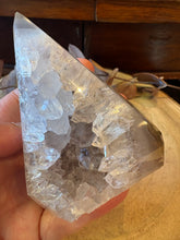 Druzy Agate Diamond Freeform SKU 26756