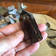 Smoky Quartz Point SKU 22791