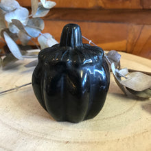 Black Onyx Pumpkin Carving SKU 22541O