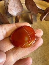 Carnelian Smooth Stone SKU 26136C