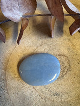 Angelite Smooth Stone SKU 26137A
