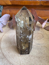 Smoky Citrine Point SKU 26004