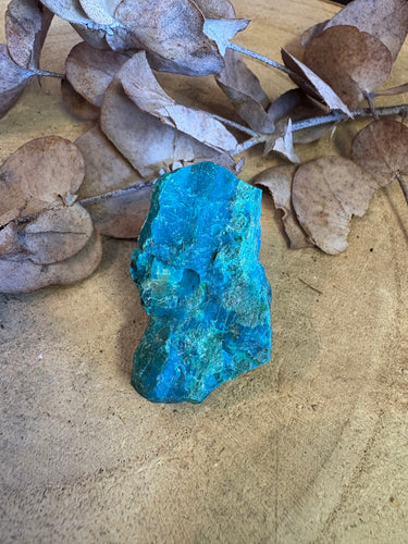 Chrysocolla Raw Chunk SKU 25177A