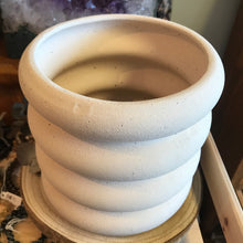 Sorvete Textured Ceramic Pot SKU 22320