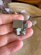 Pyrite Cube Cluster SKU 25193