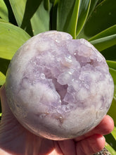 Pink Amethyst Sphere SKU 26765