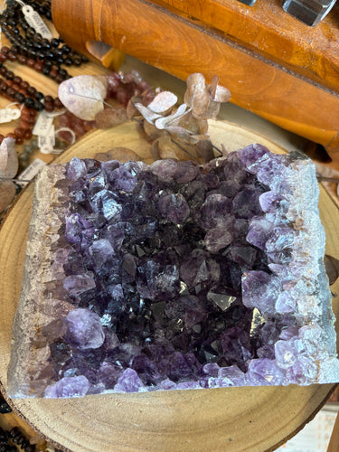 Amethyst Cluster SKU 25320