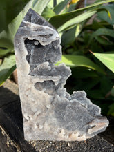 Druzy Sphalerite Point SKU 26389