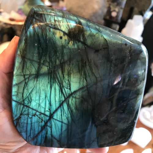 Labradorite Freeform SKU 22776