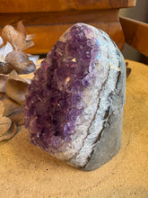 Amethyst Standing Cluster SKU 24872
