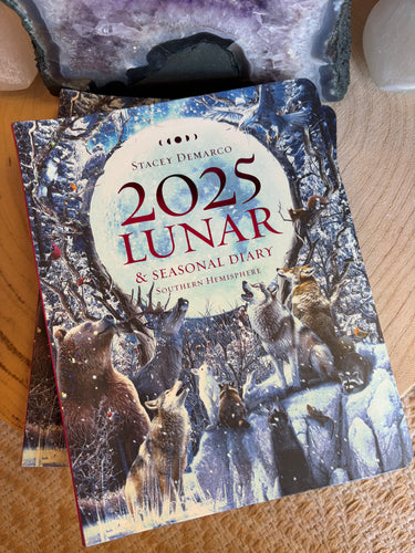 2025 Lunar & Seasonal Diary