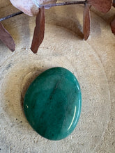 Green Aventurine Smooth Stone SKU 25465C
