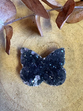 Amethyst Cluster Butterfly SKU 26290F