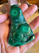Malachite Polished Freeform SKU 26222