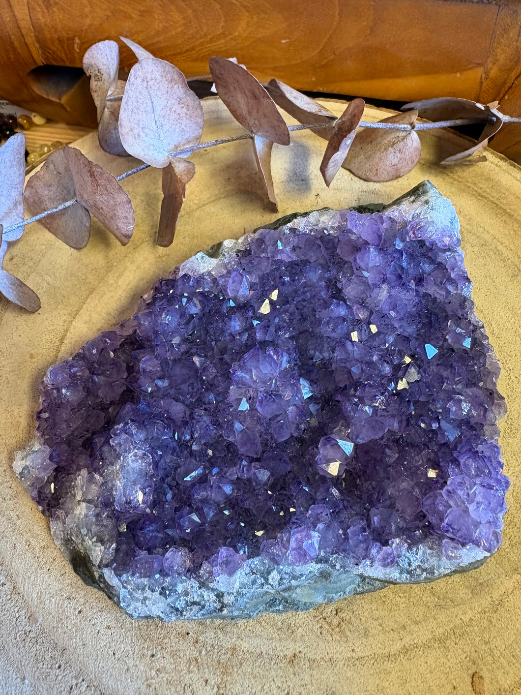 Amethyst Cluster SKU 26242