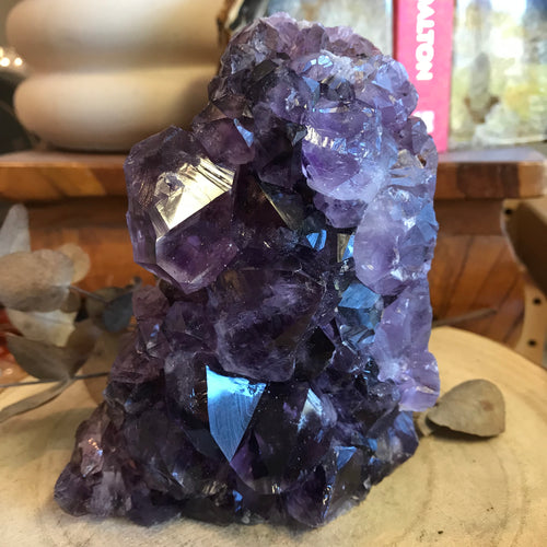 Amethyst Cluster SKU 23816