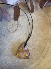 Golden Healer Quartz Adjustable Necklace SKU 25517GH