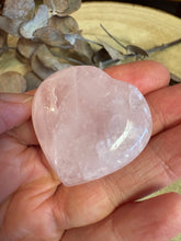 Rose Quartz Heart SKU 25142
