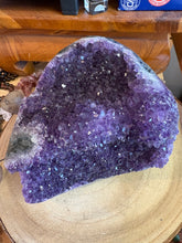 Amethyst Standing Cluster SKU 16099