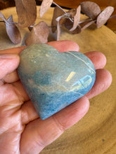 Trolleite Quartz Heart SKU 25686