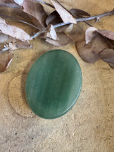 Green Aventurine Worry Stone SKU 25081A