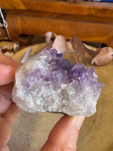 Amethyst Small Cluster SKU 20038