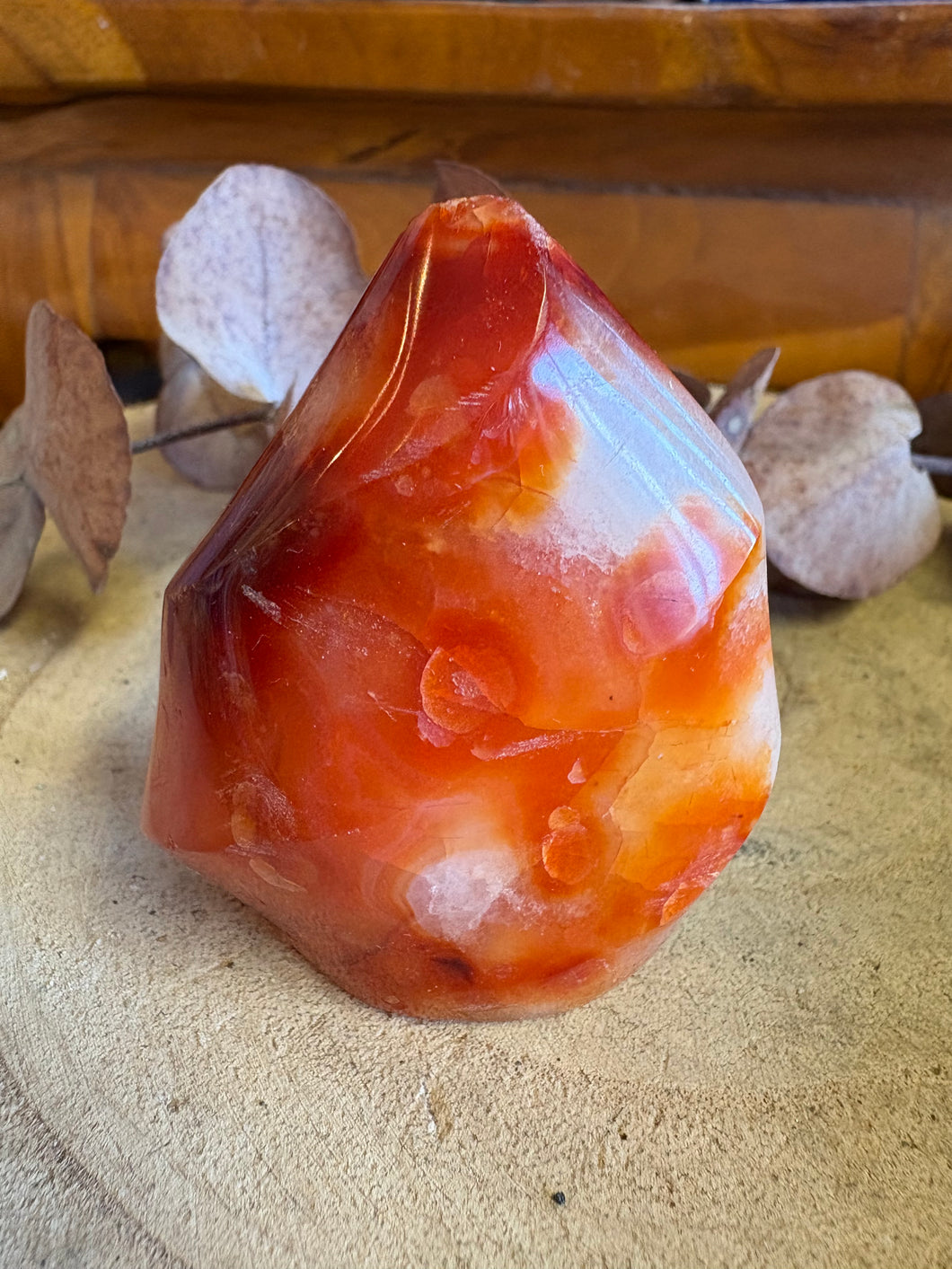 Carnelian Flame SKU 25859