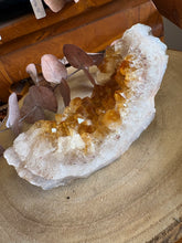 Citrine Cluster SKU 25770