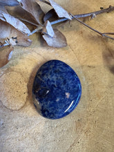 Sodalite Smooth Stone SKU 24779