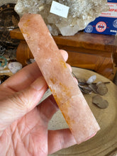 Peach Aventurine Obelisk SKU 24379