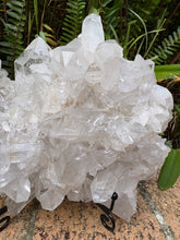 Clear Quartz Cluster SKU 26028