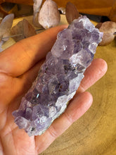Amethyst Small Cluster SKU 23380