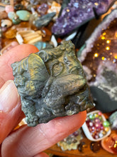 Labradorite Butterfly Carving SKU 26470D