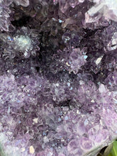 Amethyst Cluster in Stand SKU 26289