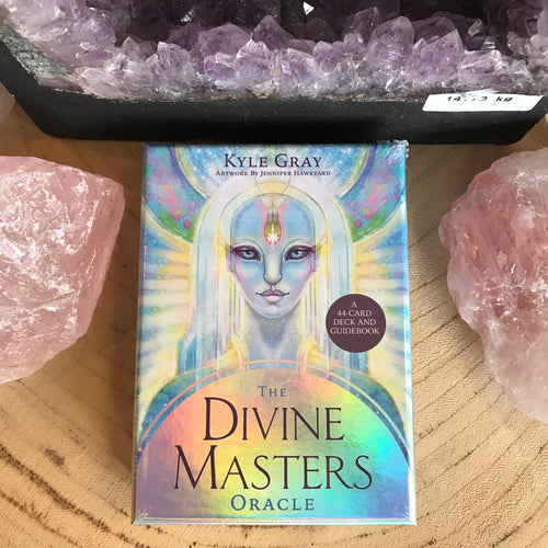 The Divine Masters Oracle