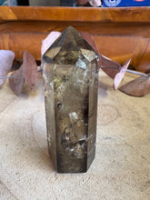 Smoky Citrine Point SKU 26004