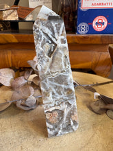 Druzy Agate Obelisk SKU 24772
