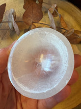 Selenite 7cm Bowls SKU 26854