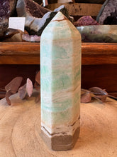 Caribbean Calcite Point SKU 26886