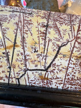 Picture Jasper Slice in Wooden Stand SKU 26753