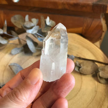 Clear Quartz Rough Point SKU 22658
