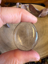 Smoky Quartz Smooth Stone SKU 25462