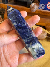 Sodalite Point SKU 25615