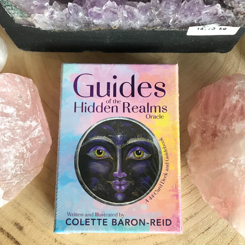 Guides of the Hidden Realms