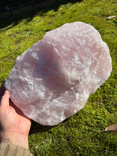 Rose Quartz Large Chunk SKU 26176