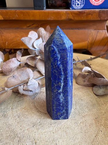 Lapis Lazuli Point SKU 24766
