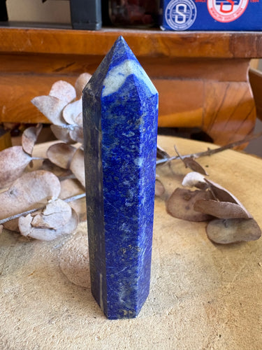 Lapis Lazuli Point SKU 24765