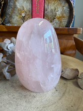 Rose Quartz Freeform SKU 24106