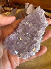 Amethyst Small Cluster SKU 23386