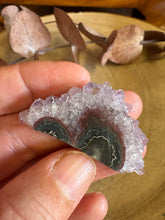 Amethyst Stalactite Slice SKU ASB